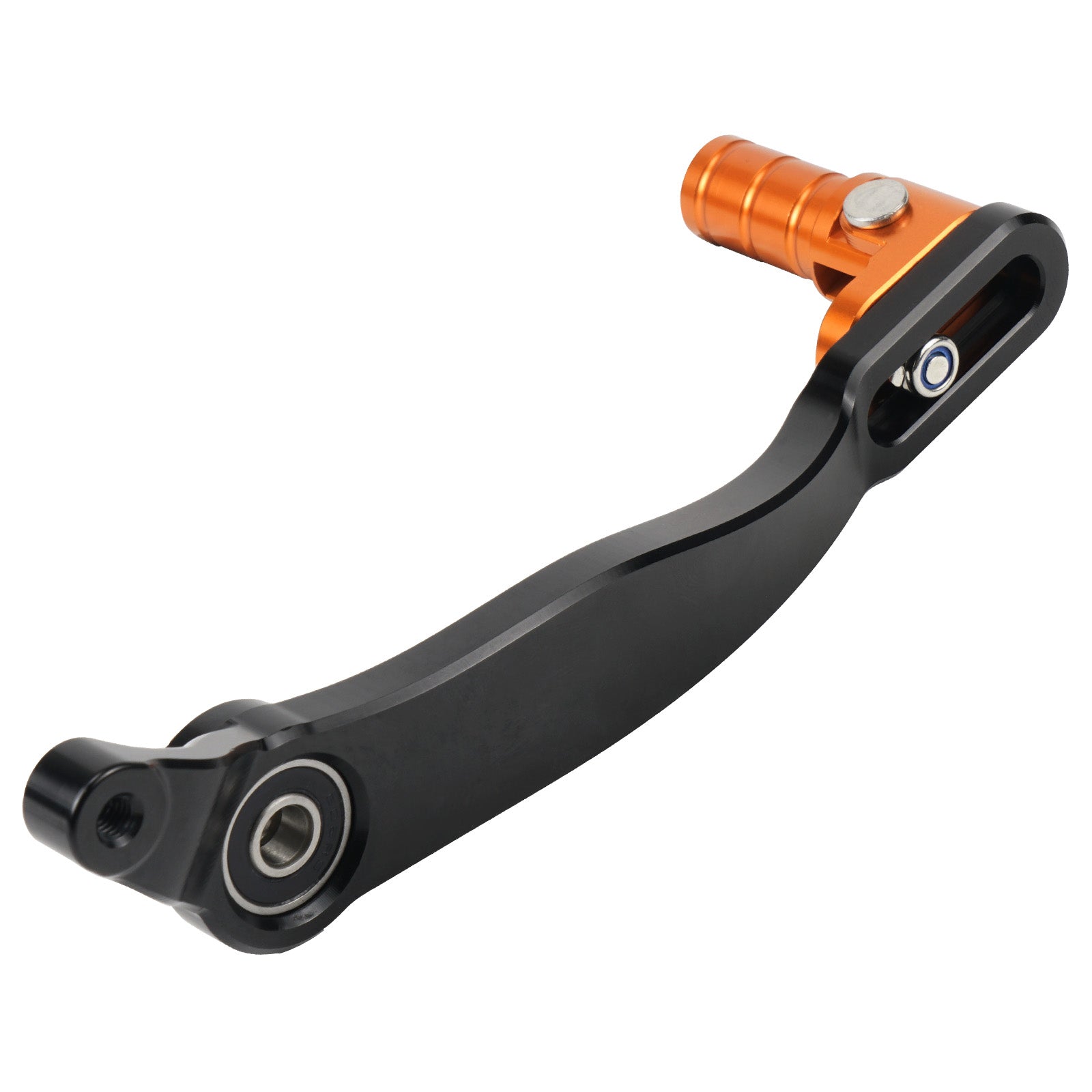 Adjustable Shift Lever + Rear Brake Pedal Lever For Husqvarna Norden 901 2022-2025