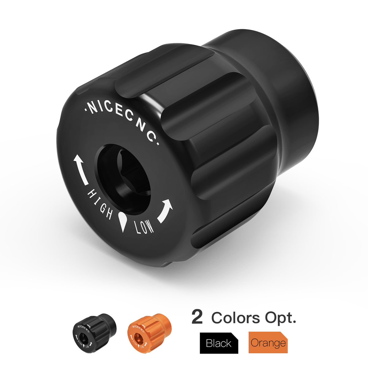 Husqvarna Norden 901 Rear Shock Absorber Preload Adjuster Knob