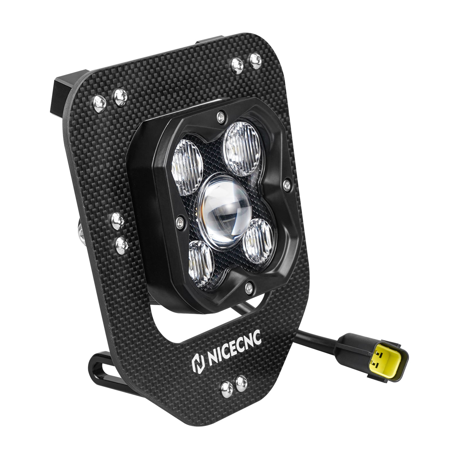 LED Lamp Headlight Kit For Husqvarna 150-501 TE FE 2024-2025