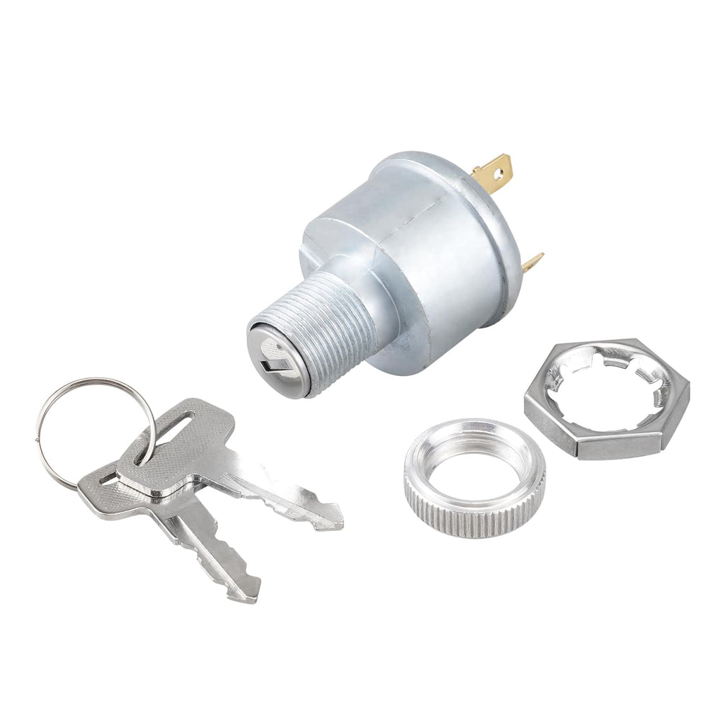 Interruttore A Manubrio Universale Accensione Luci Supplementari Colore Silver Forbikes Interruttore A Manubrio Universale Accensione Luci Supplementari Colore Silver Forbikes