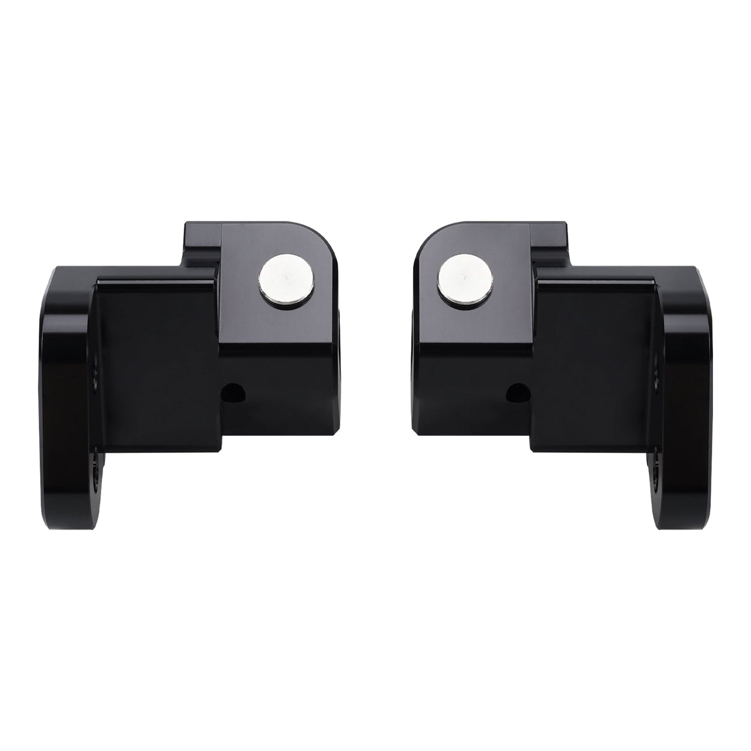 1" Footpeg Lowering Brackets For Kawasaki KLR650 19872018