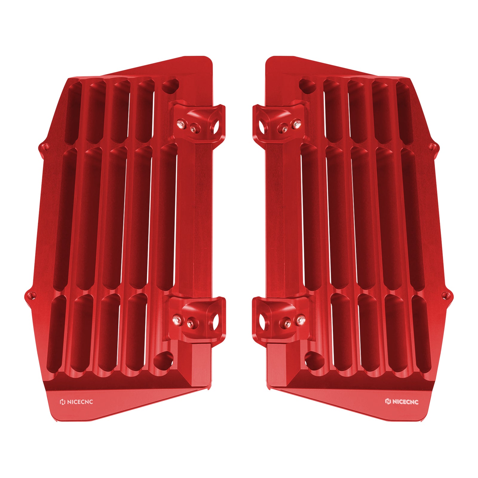 Radiator Guards for KTM 125-500 Husqvarna 125-501 Gasgas 125-450