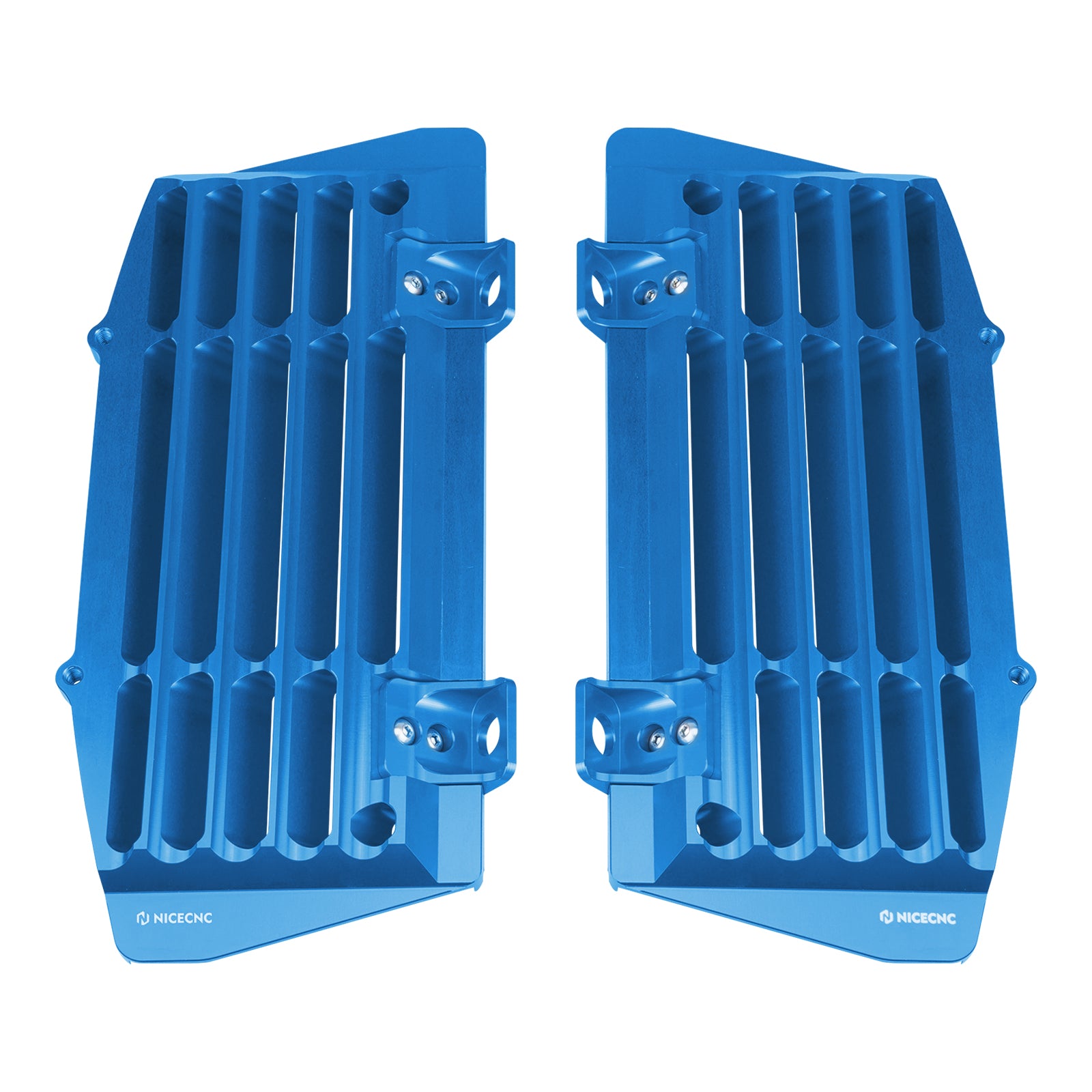 Radiator Guards for KTM 125-500 Husqvarna 125-501 Gasgas 125-450