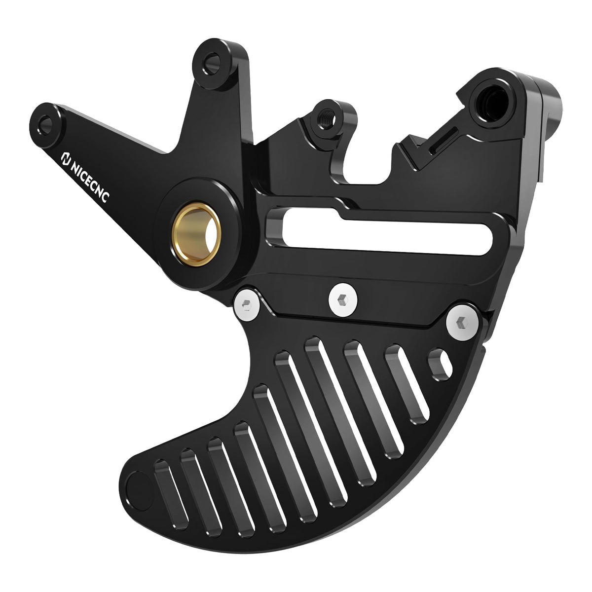 Dual Calipers Bracket Stunt For KTM 125-530 Husqvarna 125-501