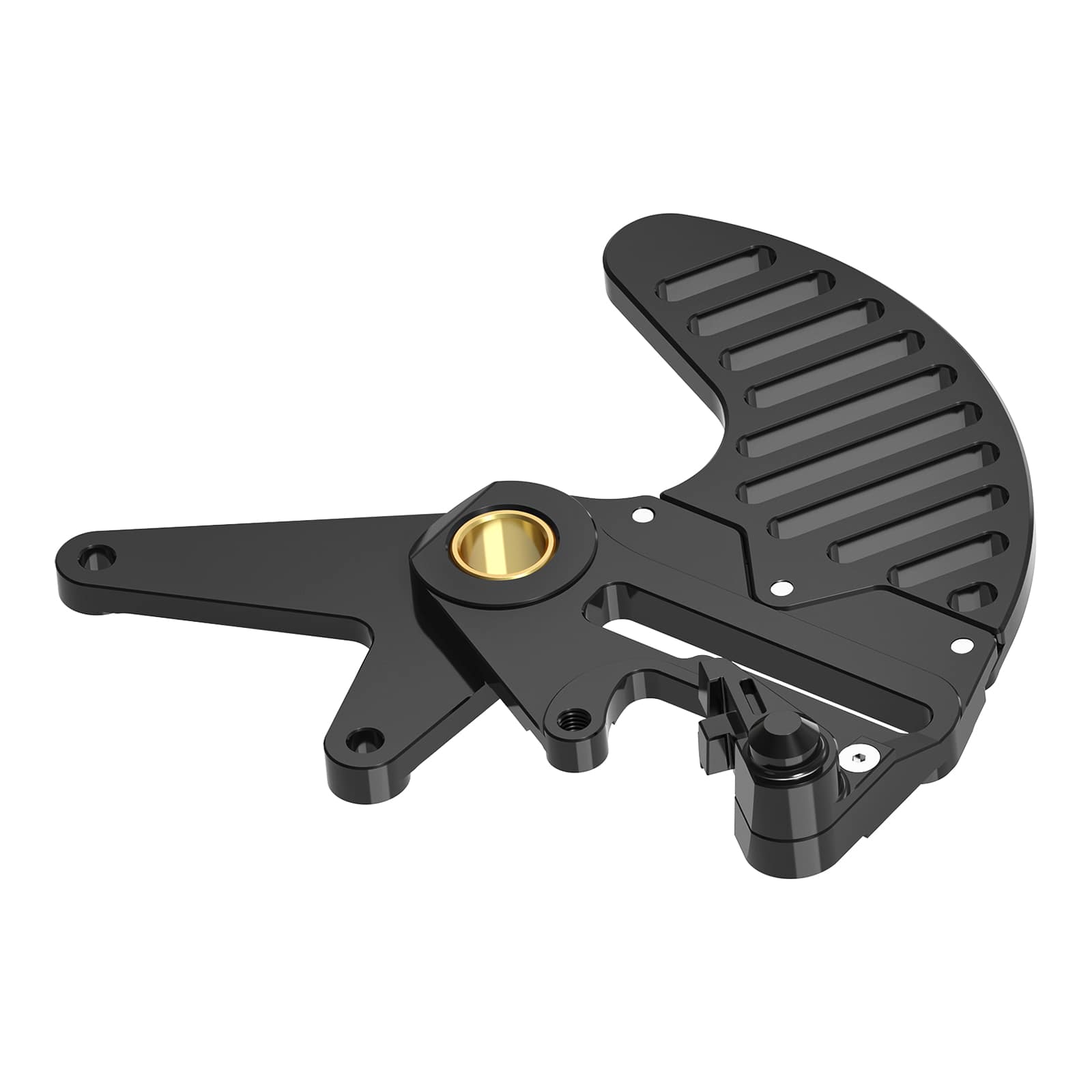 Rear Dual Calipers Brake Disc Guard For KTM 350 500 EXCF 04-24