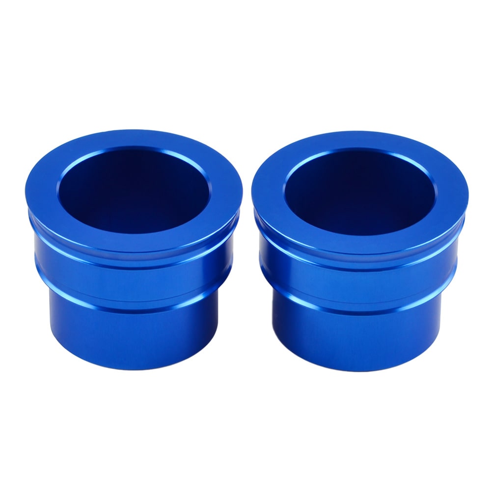 Front Wheel Spacers Hub Collars For KTM 350 500 EXC-F 2003-2015