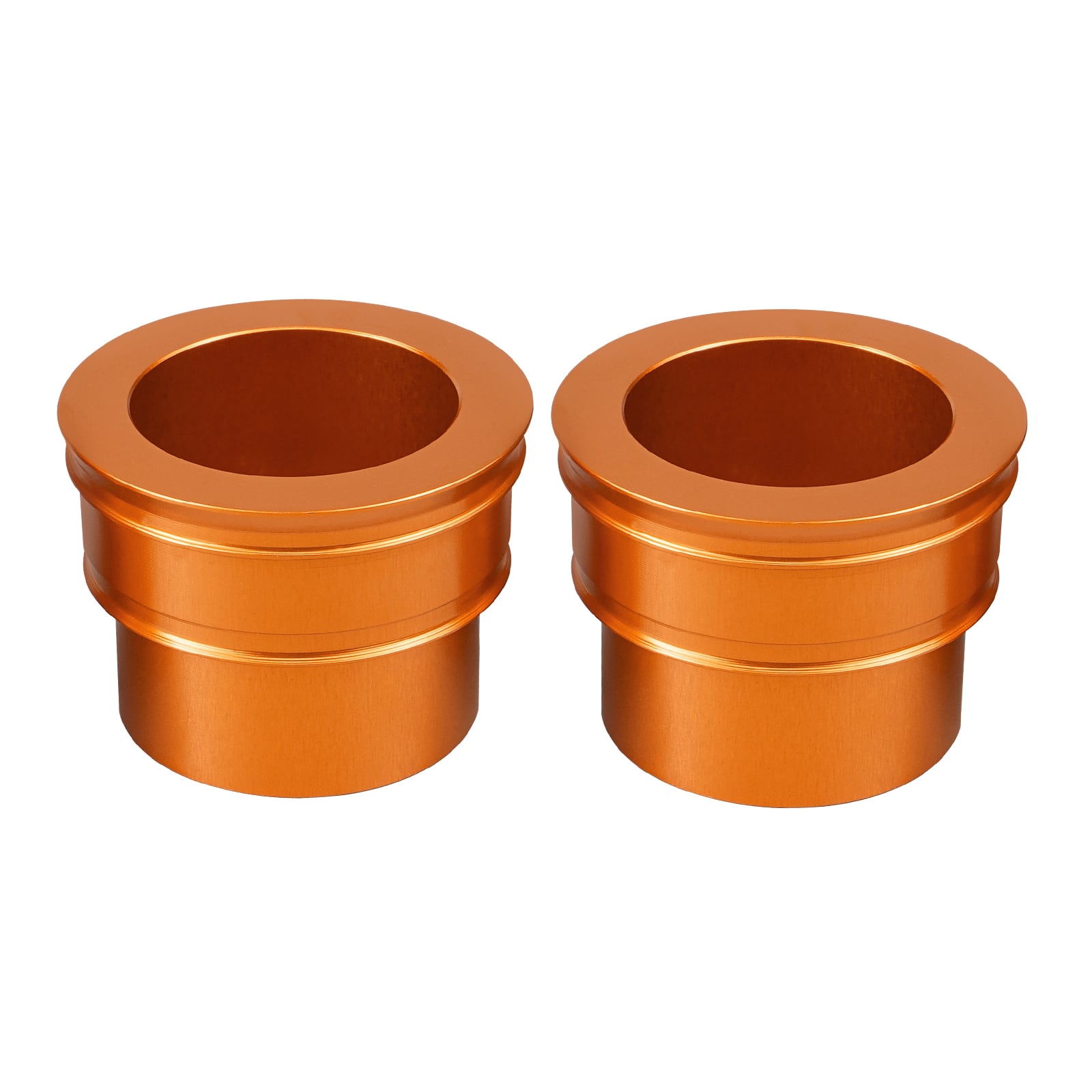 Front Wheel Spacers Hub Collars For KTM 350 500 EXC-F 2003-2015