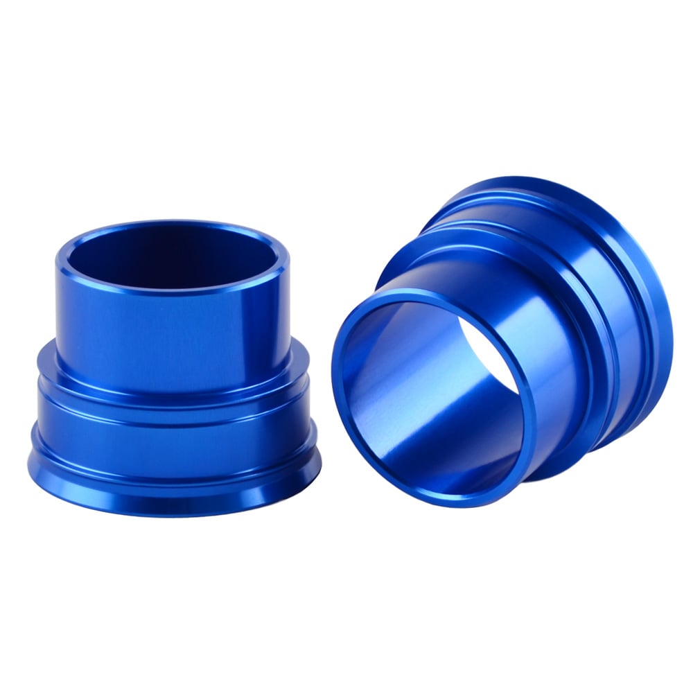Front Wheel Spacers Hub Collars For KTM 350 500 EXC-F 2003-2015