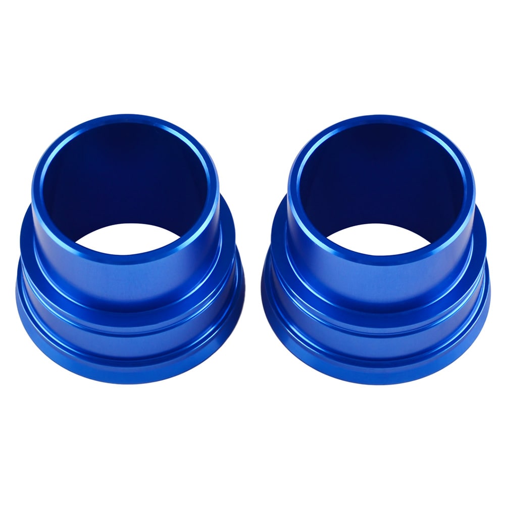 Front Wheel Spacers Hub Collars For KTM 350 500 EXC-F 2003-2015