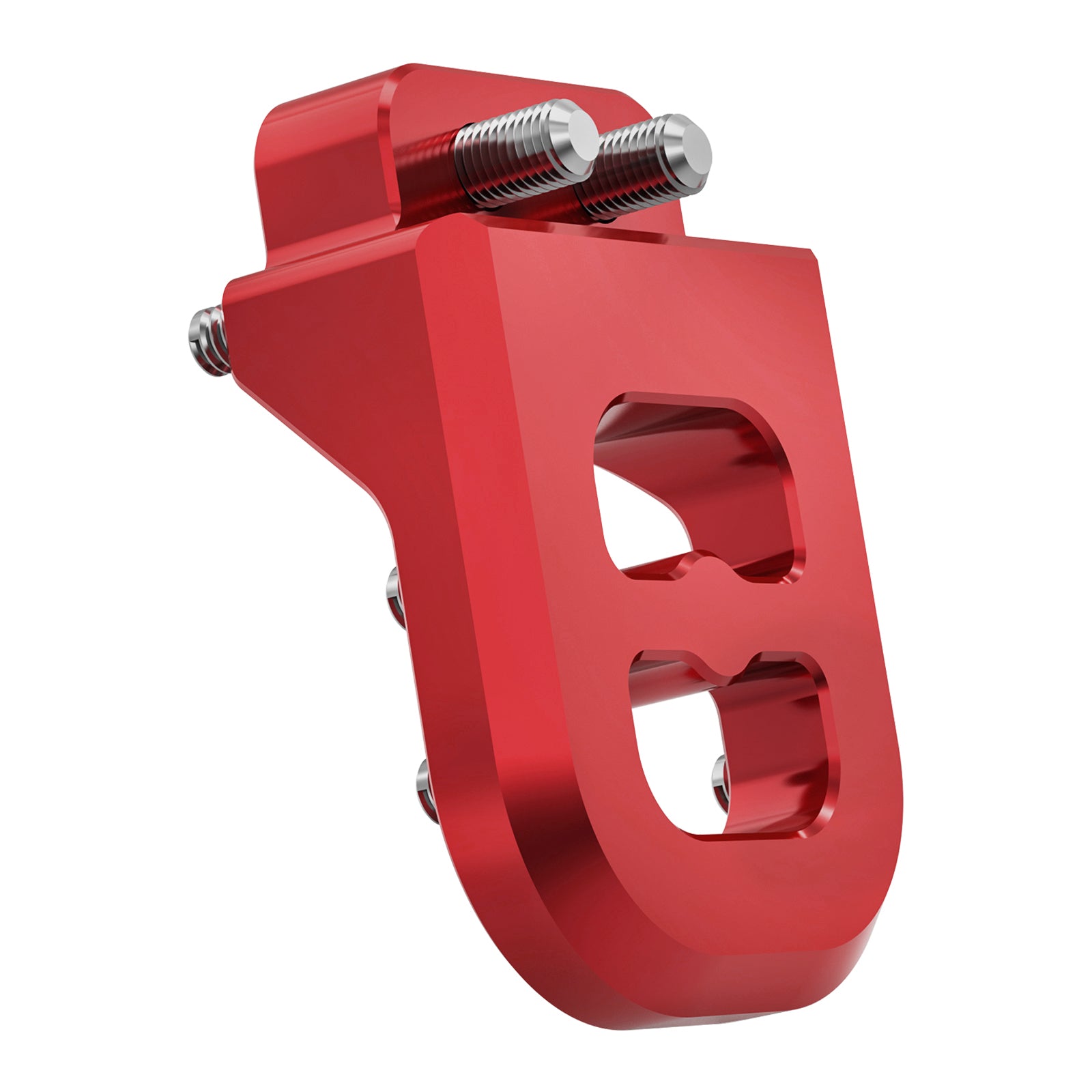Dual Control Stepped Rear Brake Pedal Pad Tip For KTM 125-530 390 790 890 ADV 690 Enduro R