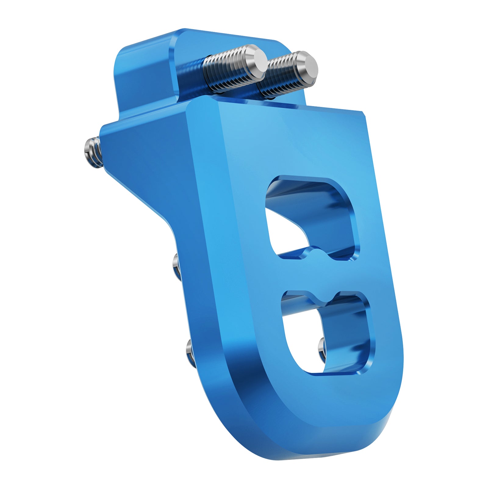 Dual Control Stepped Rear Brake Pedal Pad Tip For KTM 125-530 390 790 890 ADV 690 Enduro R