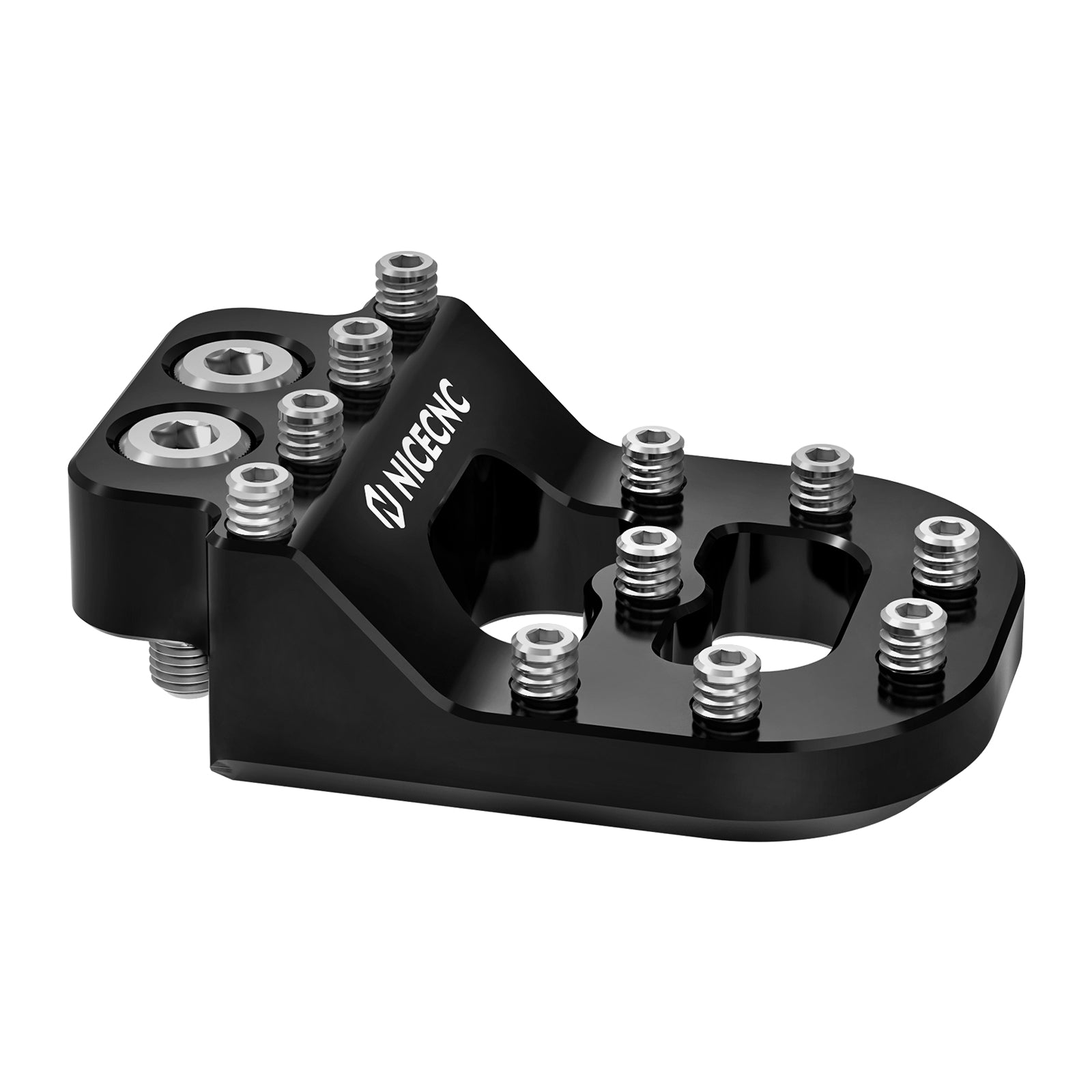 Dual Control Stepped Rear Brake Pedal Pad Tip For KTM 125-530 390 790 890 ADV 690 Enduro R