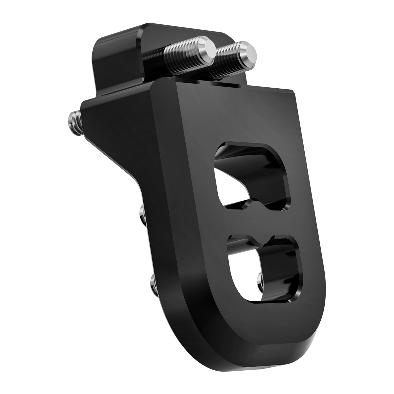 Dual Control Stepped Rear Brake Pedal Pad Tip For KTM 125-530 390 790 890 ADV 690 Enduro R
