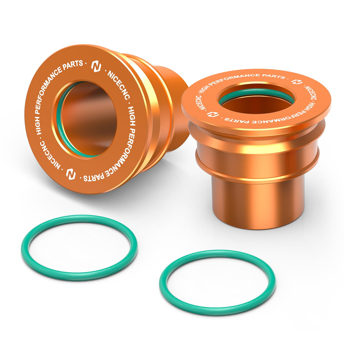 Rear Wheel Spacers Hub Collars For KTM 125-530 Husqvarna