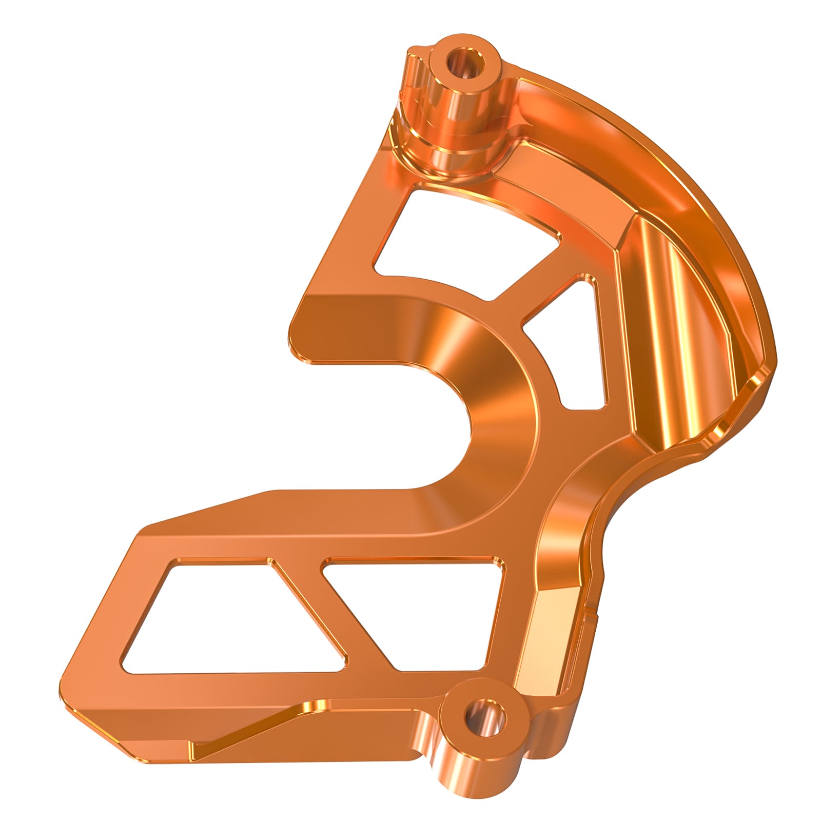 Case Saver Sprocket Cover Chain Guard For KTM 1090 1190 ADV 1290 Super Adventure Duke R