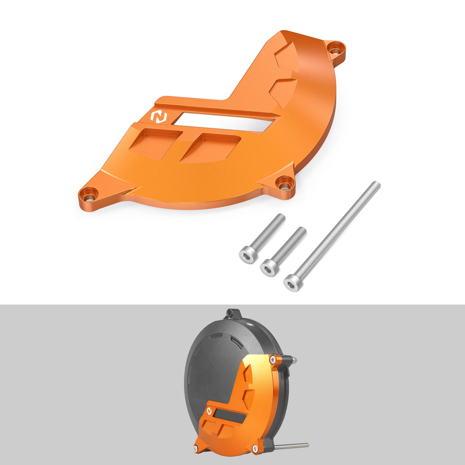 Clutch Cover Guard Protector For KTM 1390 Super Duke R / EVO 2024-2025