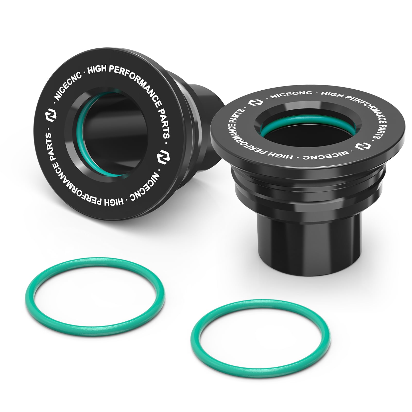 Rear Wheel Spacers Hub Collars For KTM 150-450 XC/SX 23-24 EXC/XCW 24 Husqvarna 150-450 FC/FX/TX/TC 23-24 GasGas