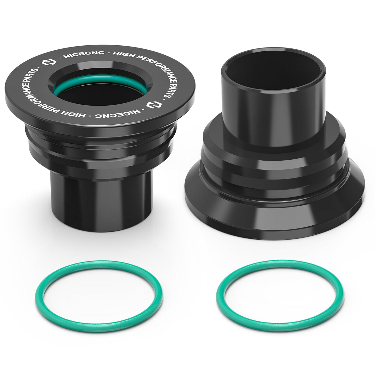 Rear Wheel Spacers Hub Collars For KTM 150-450 XC/SX 23-24