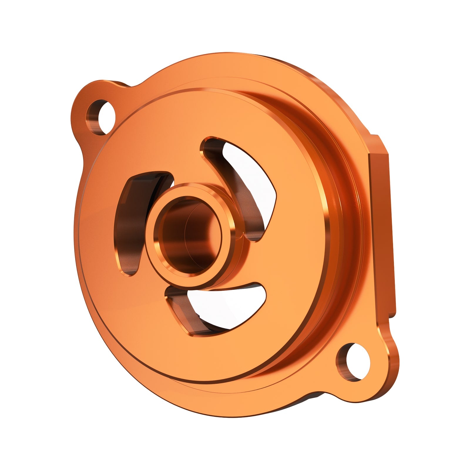 Transparent Oil Filter Cover Cap For KTM 250-625 950 Adv/Super Enduro 990 Adv/Super Duke