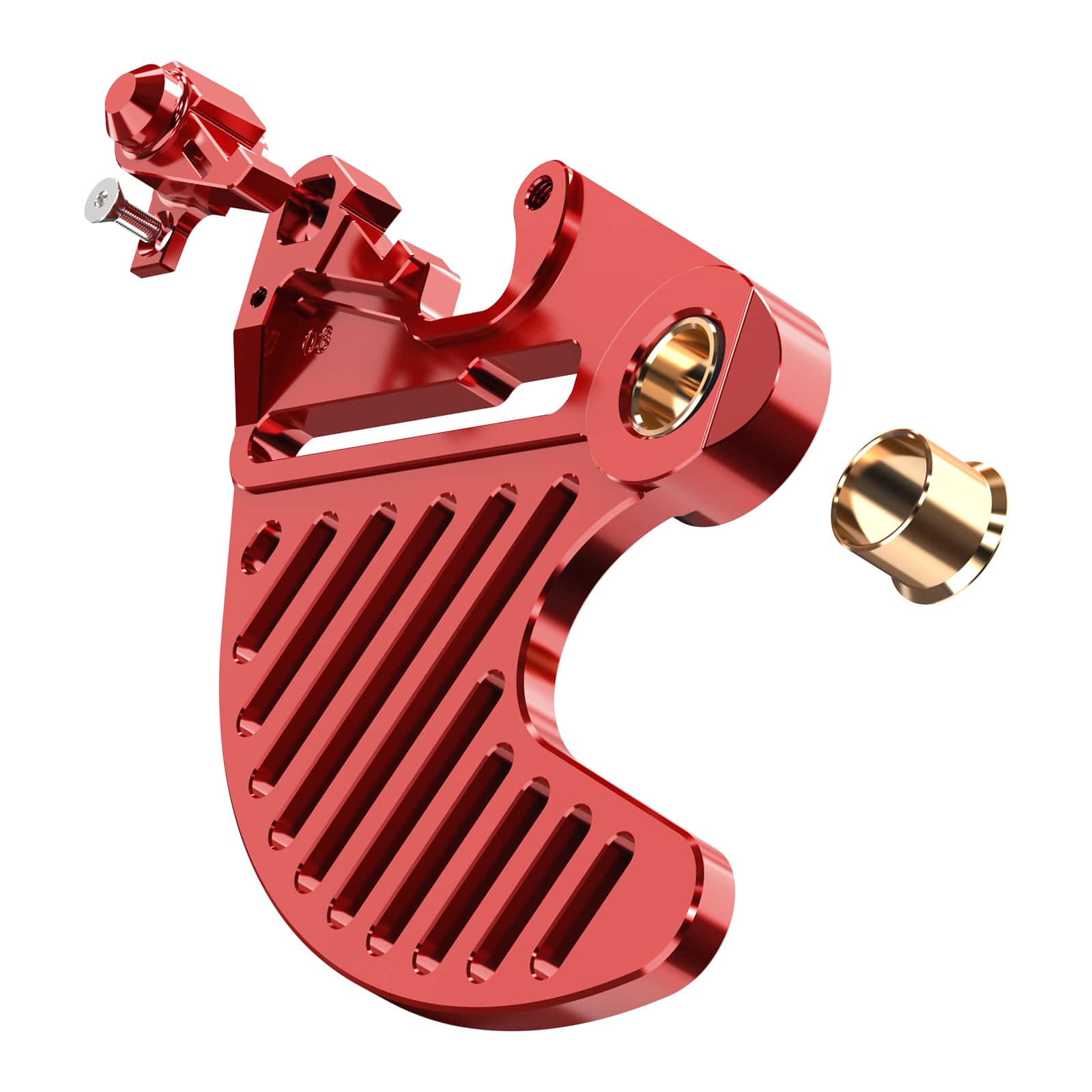 Rear Brake Disc Guard Protector For KTM 125-530 XCW/XCF-W/EXC/SX 2004-2024 HUSQVARNA GAS GAS