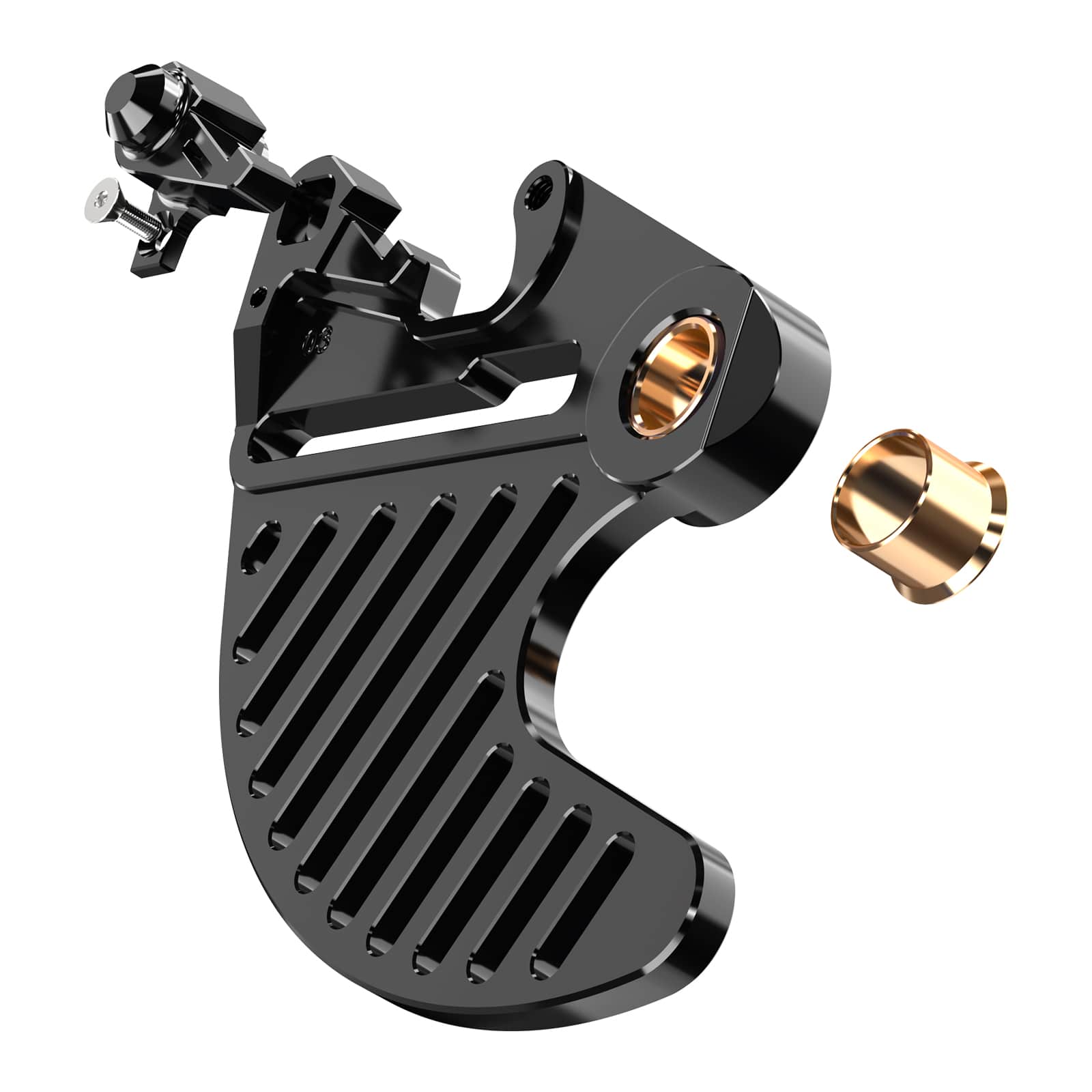 Rear Brake Disc Guard Protector For KTM 125-530 XCW/XCF-W/EXC/SX 2004-2024 HUSQVARNA GAS GAS