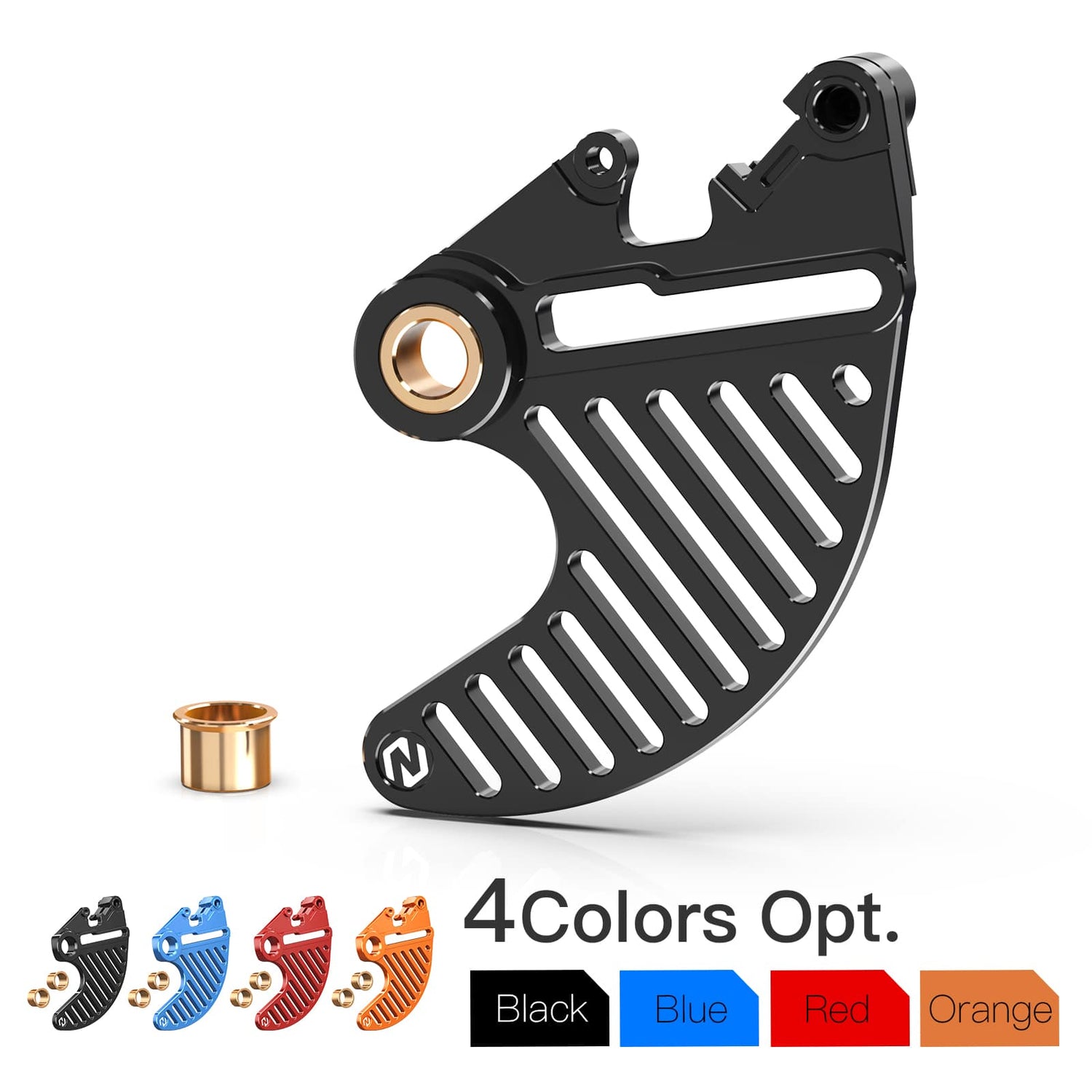 Rear Brake Disc Guard For KTM 125530 XCW/XCFW/EXC/SX 0424