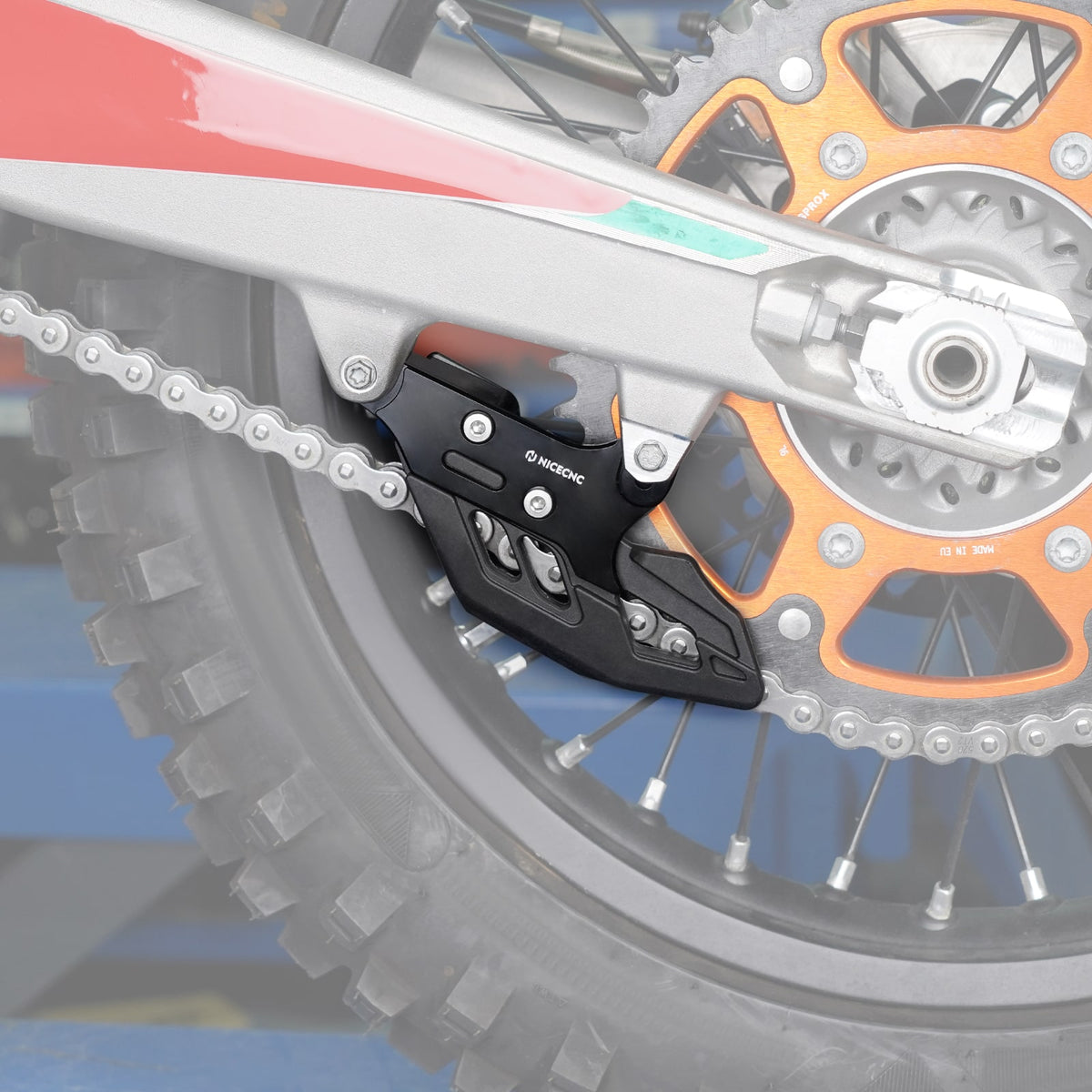 Ktm Chain Guide KTM 390 790 890 Adventure 690 Enduro SMC R Chain Guide Guard