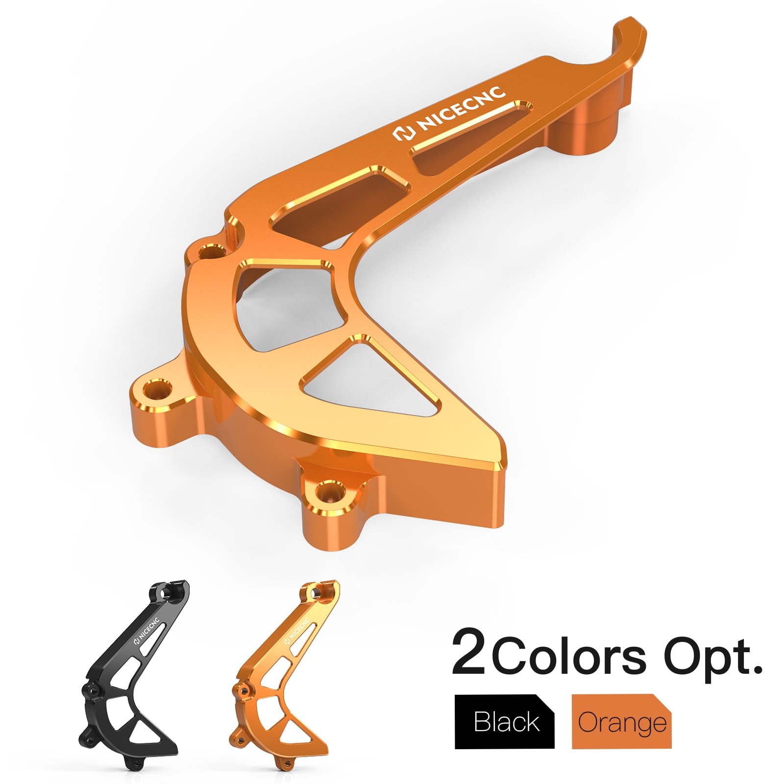 KTM 390 Adv Duke Chain Guide Sprocket Protector Case Saver