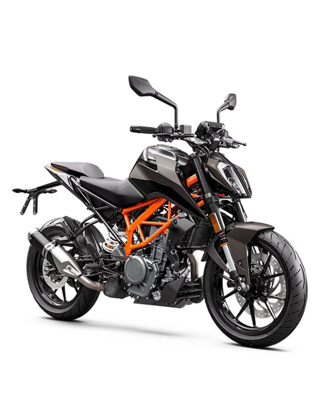 KTM 390 Duke Motorcycle Aftermarket Parts Accessories | Nicecnc