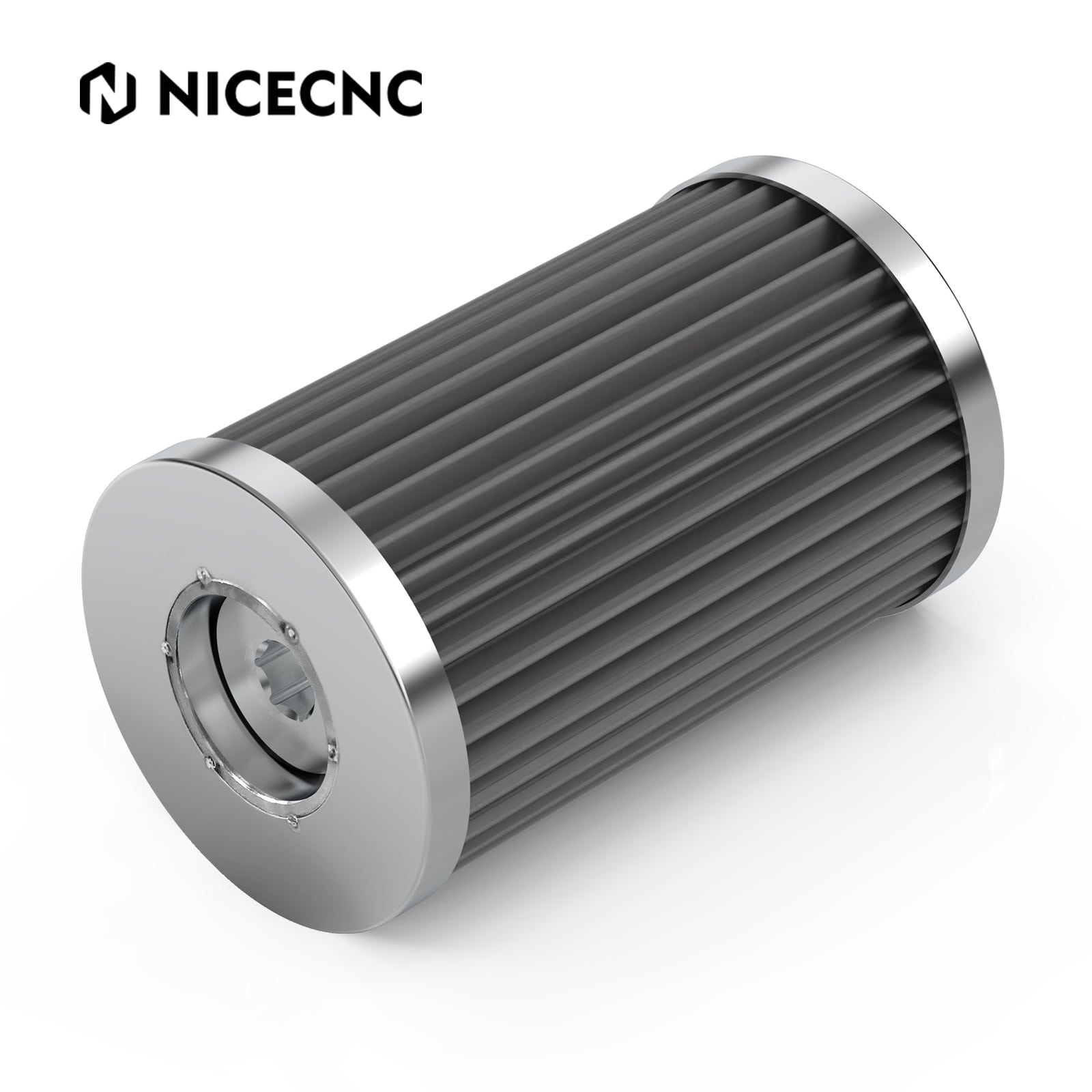 NICECNC Kit d'entretoise d'accélérateur noir compatible avec KTM 690  Duke/Enduro R/SMCR 2014-21, 1090 Adventure 2017-2019, 1190 Adventur  2014-2016