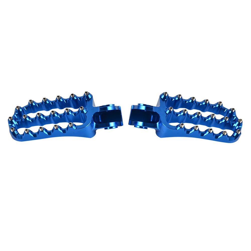 Forged Wide Foot Pegs For KTM SX SX-F EXC XC XC-F XC-W XCF-W FREERIDE