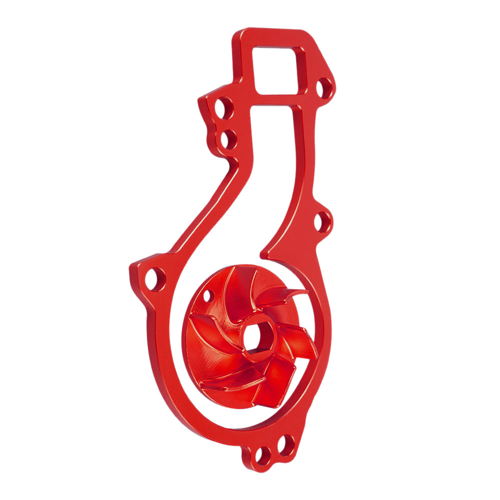 High Flow Water Pump Cooler Impeller Spacer For KTM 690 Enduro Duke SMC R