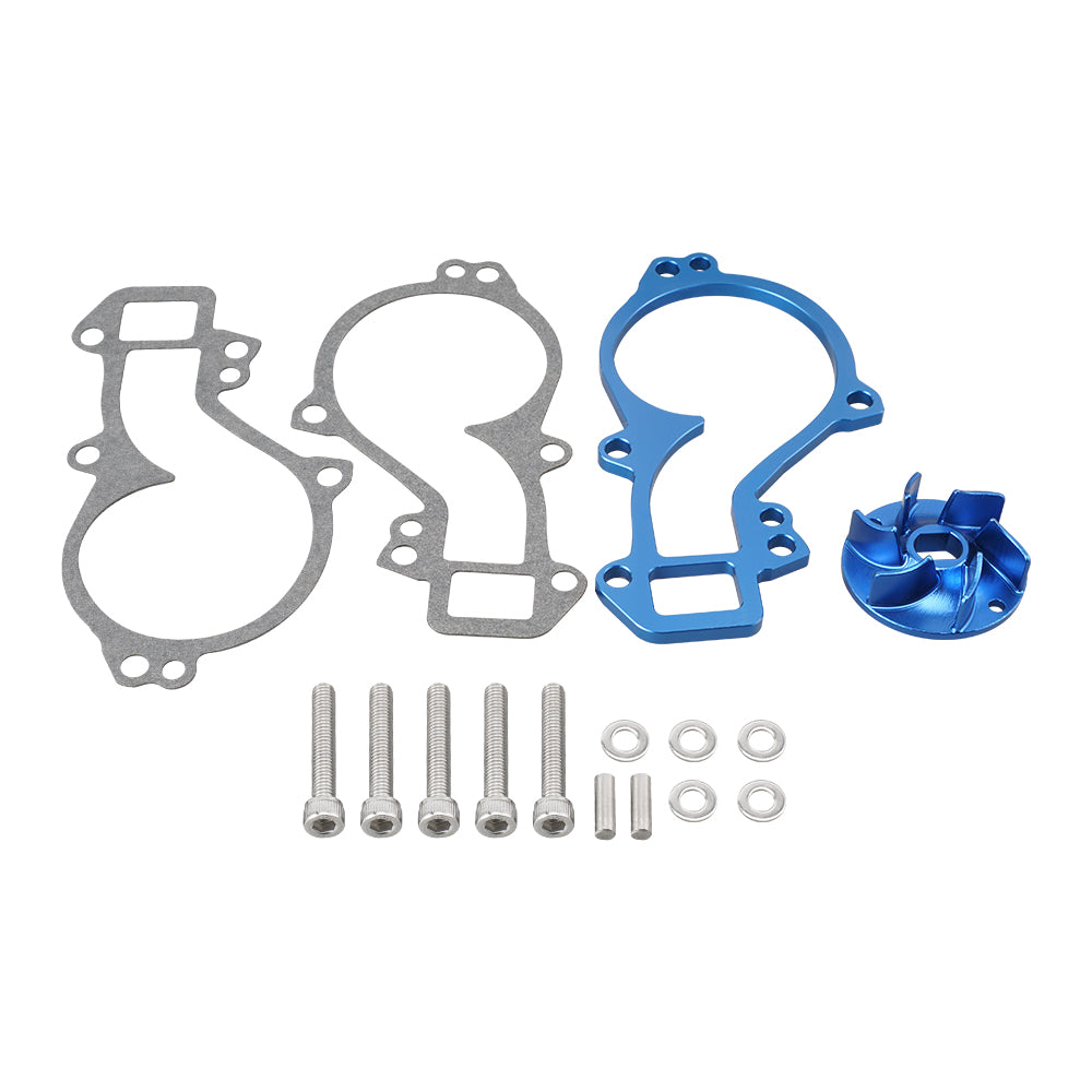 High Flow Water Pump Cooler Impeller Spacer For KTM 690 Enduro Duke SMC R