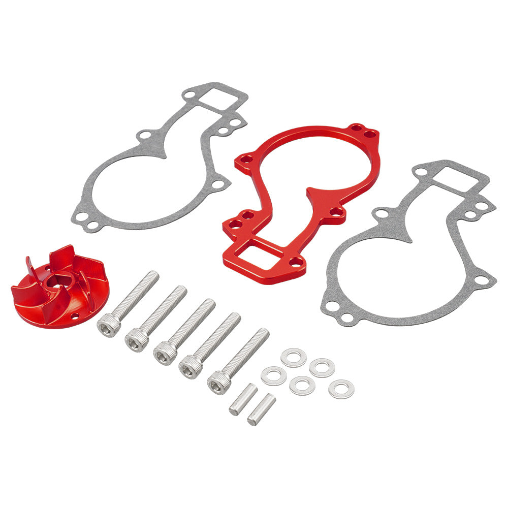 High Flow Water Pump Cooler Impeller Spacer For KTM 690 Enduro Duke SMC R