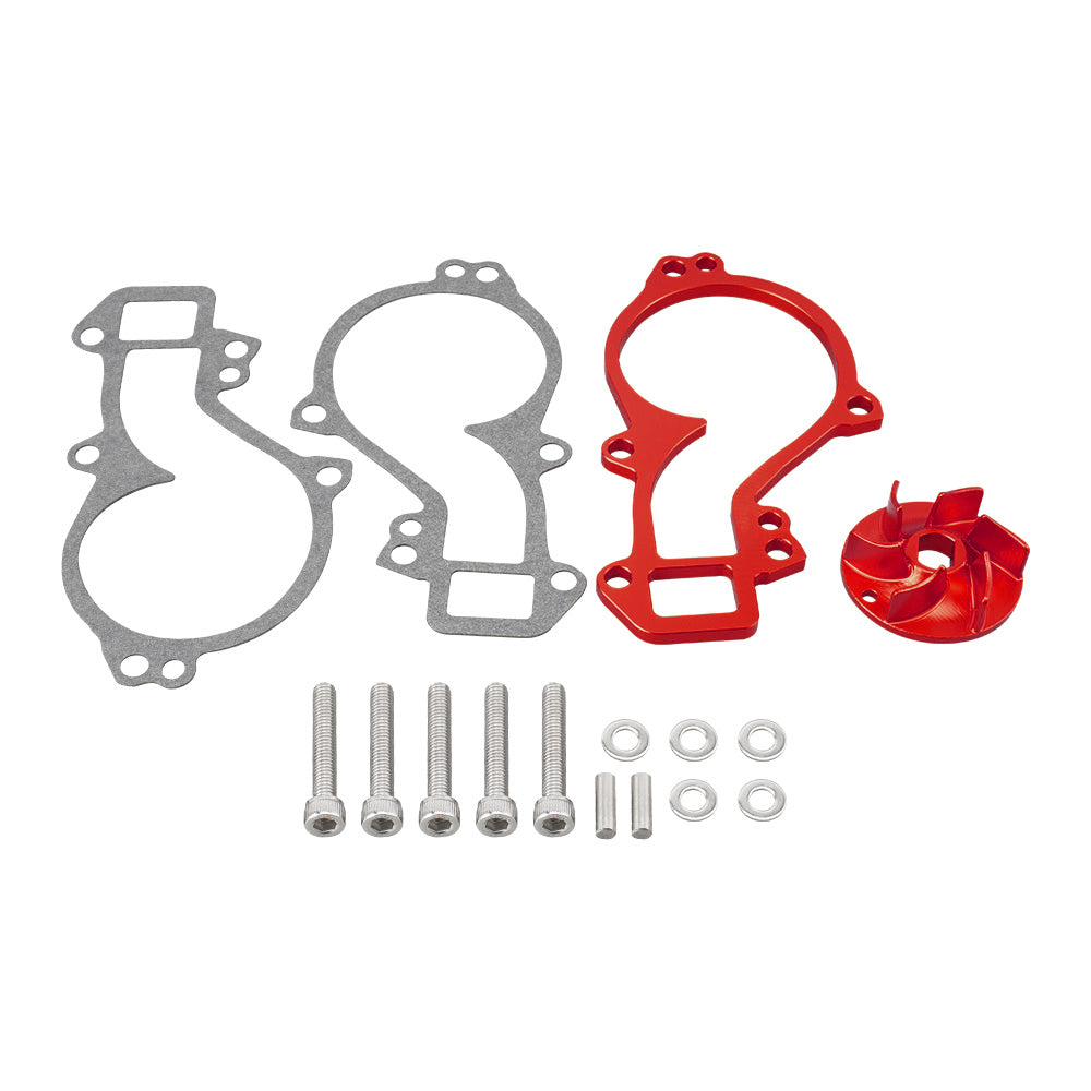 High Flow Water Pump Cooler Impeller Spacer For KTM 690 Enduro Duke SMC R