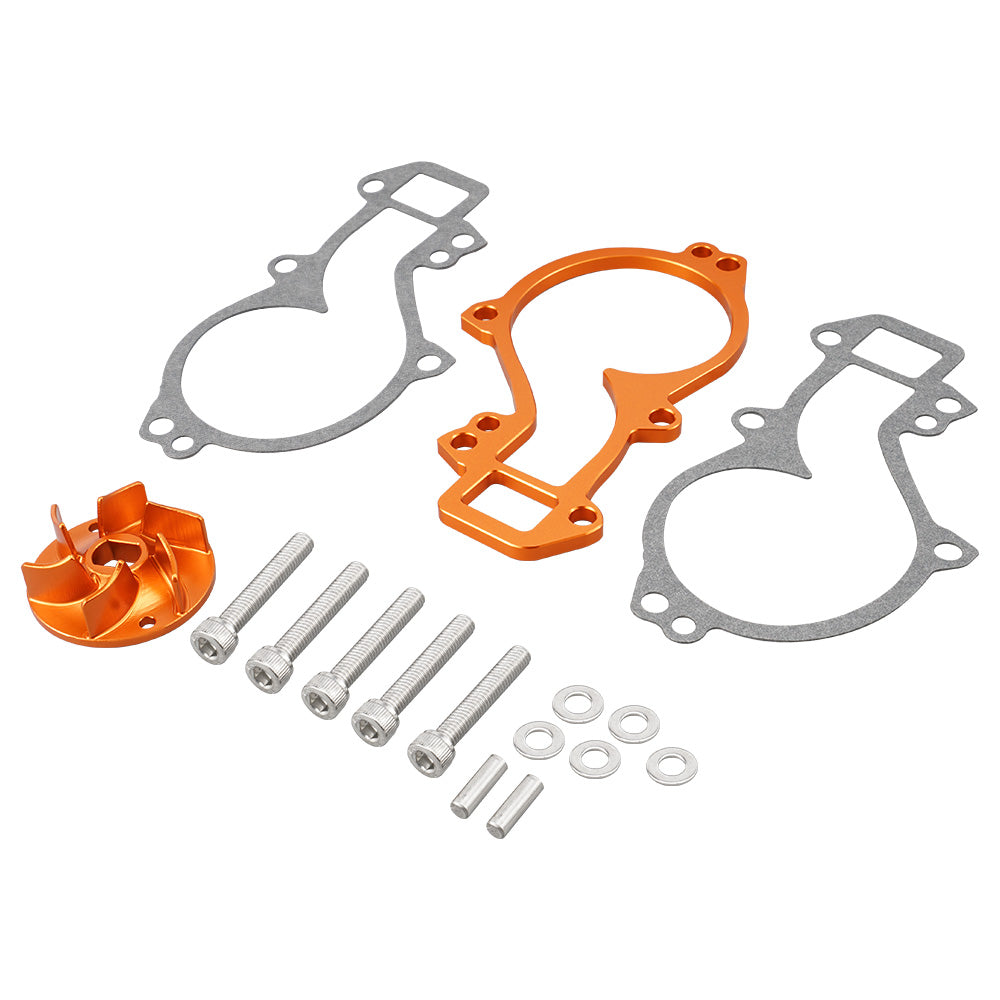 High Flow Water Pump Cooler Impeller Spacer For KTM 690 Enduro Duke SMC R