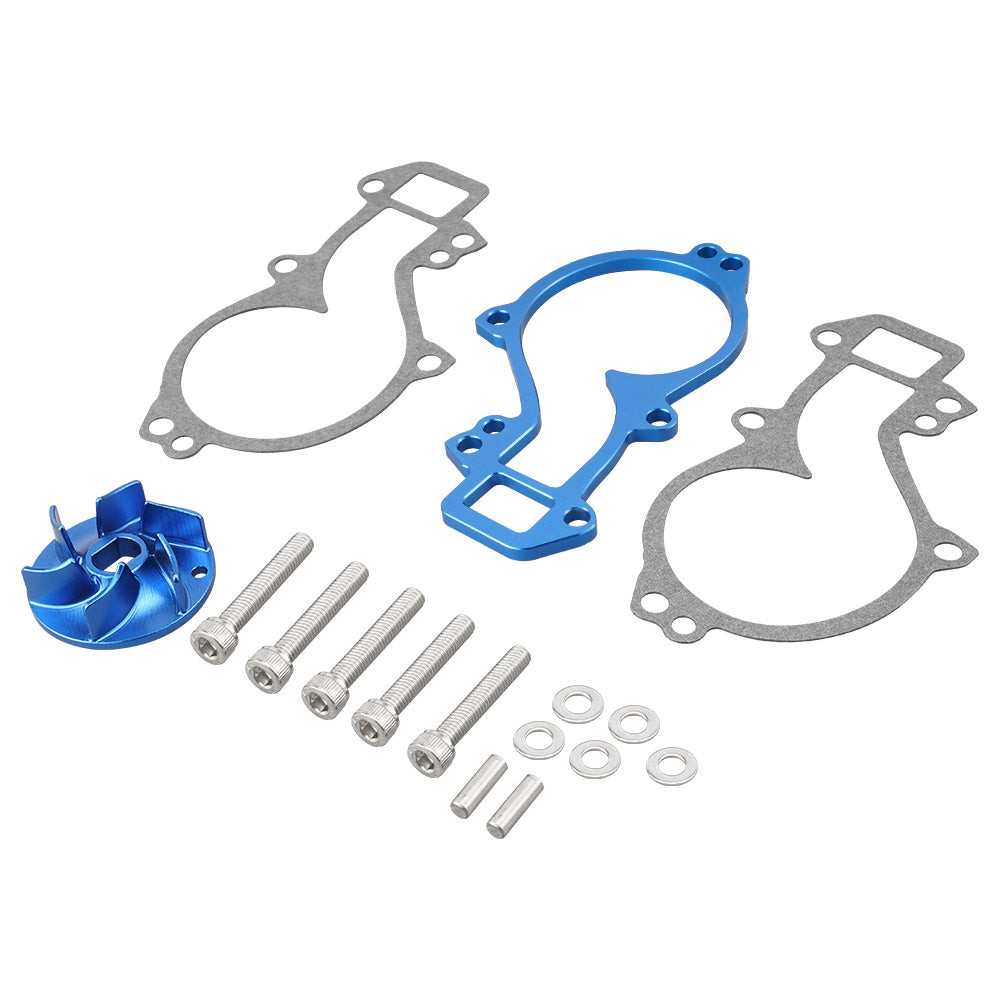 High Flow Water Pump Cooler Impeller Spacer For KTM 690 Enduro Duke SMC R