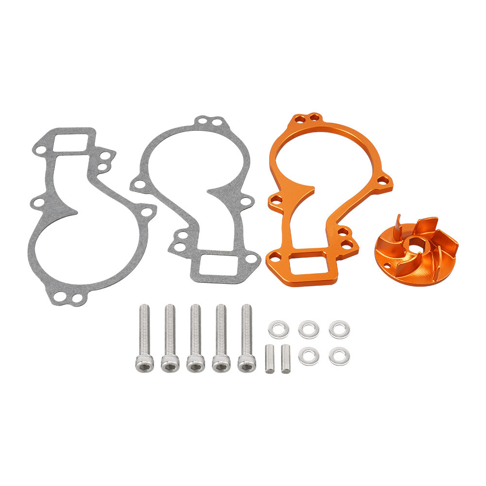 High Flow Water Pump Cooler Impeller Spacer For KTM 690 Enduro Duke SMC R