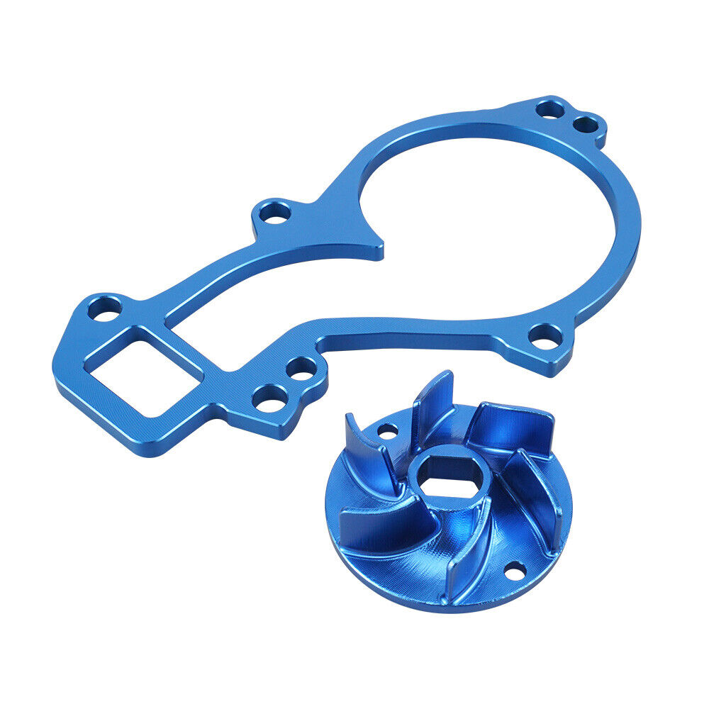 High Flow Water Pump Cooler Impeller Spacer For KTM 690 Enduro Duke SMC R