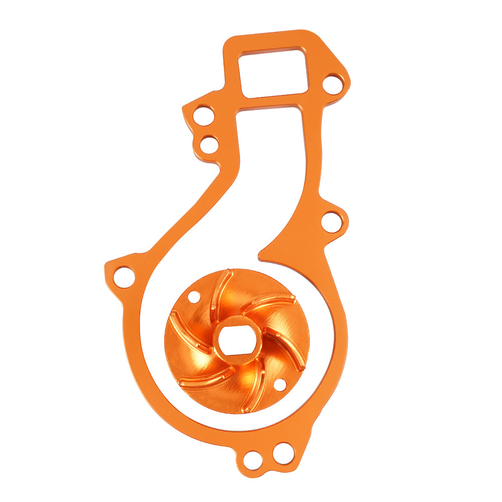 High Flow Water Pump Cooler Impeller Spacer For KTM 690 Enduro Duke SMC R