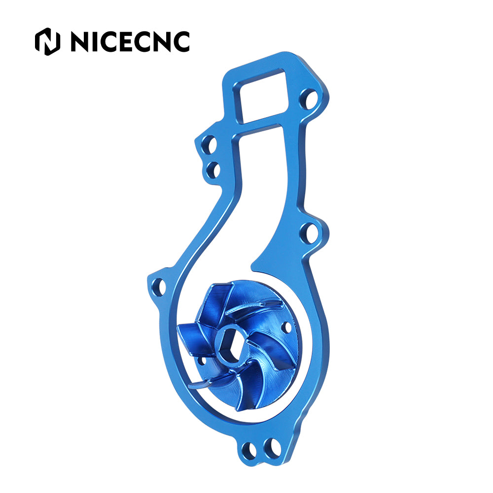High Flow Water Pump Cooler Impeller Spacer For KTM 690 Enduro Duke SMC R