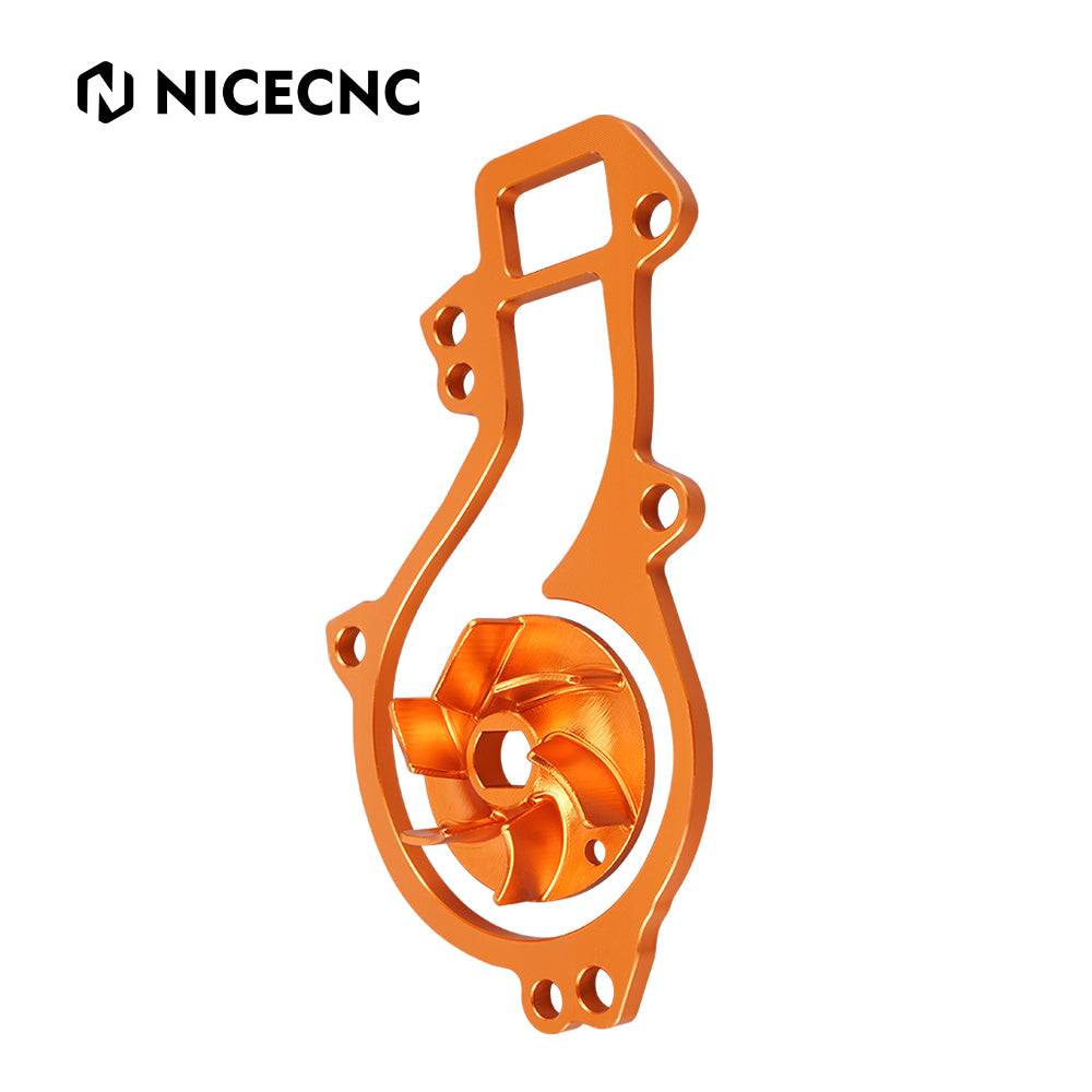 High Flow Water Pump Cooler Impeller Spacer For KTM 690 Enduro Duke SMC R
