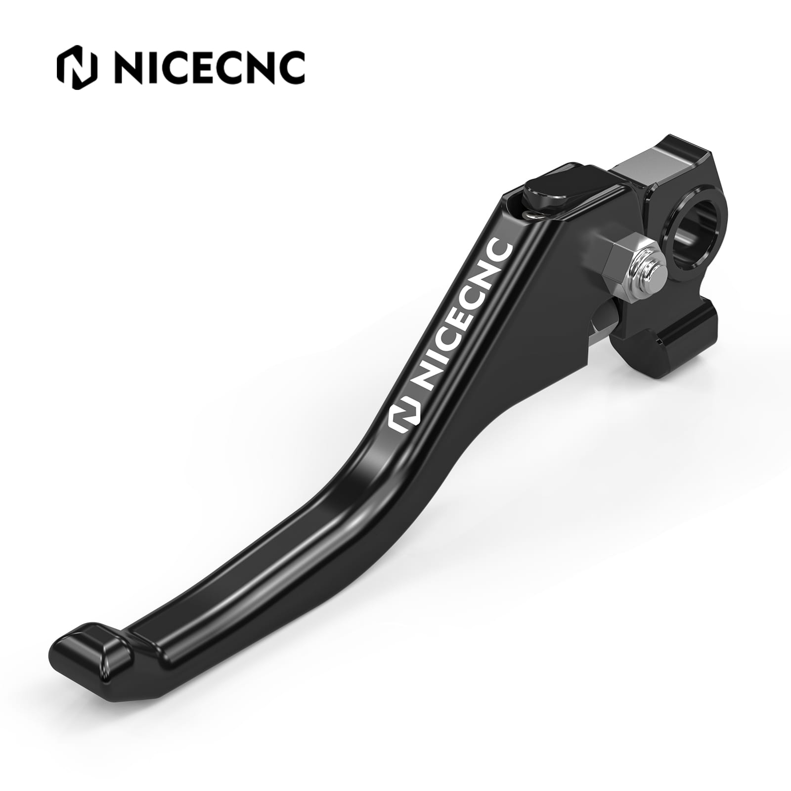 NICECNC Kit d'entretoise d'accélérateur noir compatible avec KTM 690  Duke/Enduro R/SMCR 2014-21, 1090 Adventure 2017-2019, 1190 Adventur  2014-2016