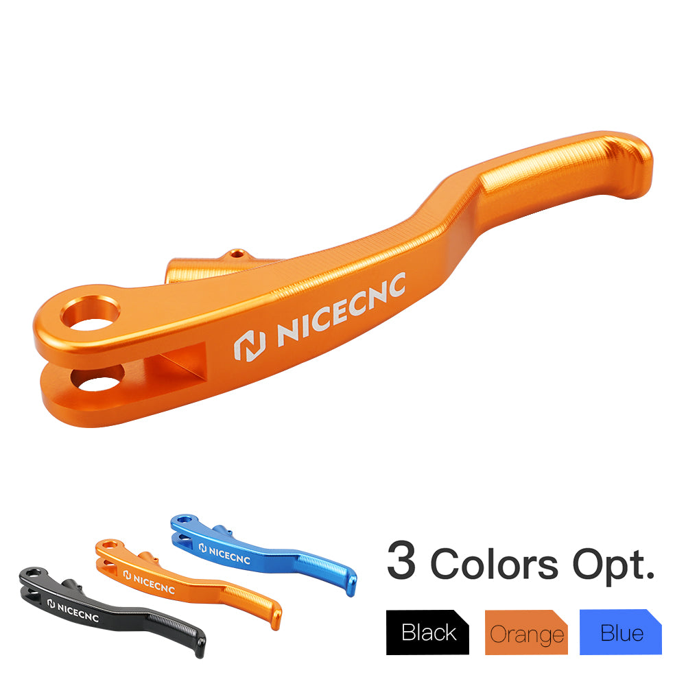 Short Clutch Lever For KTM 690 Enduro SMC R 14-23 1050 1090 1190 1290 ADV 13-20