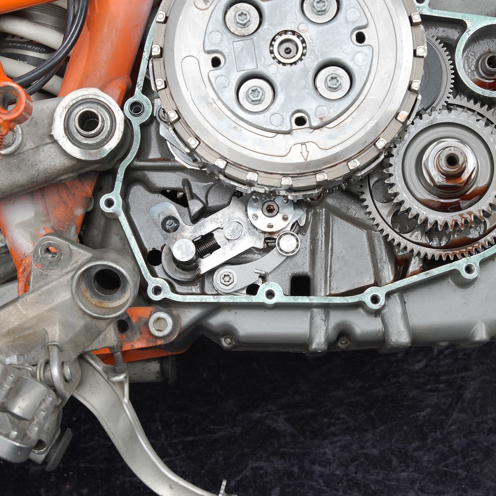 High-Performance Shift Kit For Gas Gas 700 ES SM 2022-2025