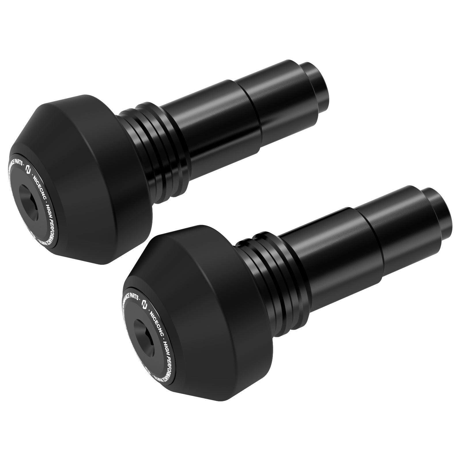 Crash Mushrooms Frame Sliders Guard Kit For KTM 690 Enduro SMC R 2008-2024