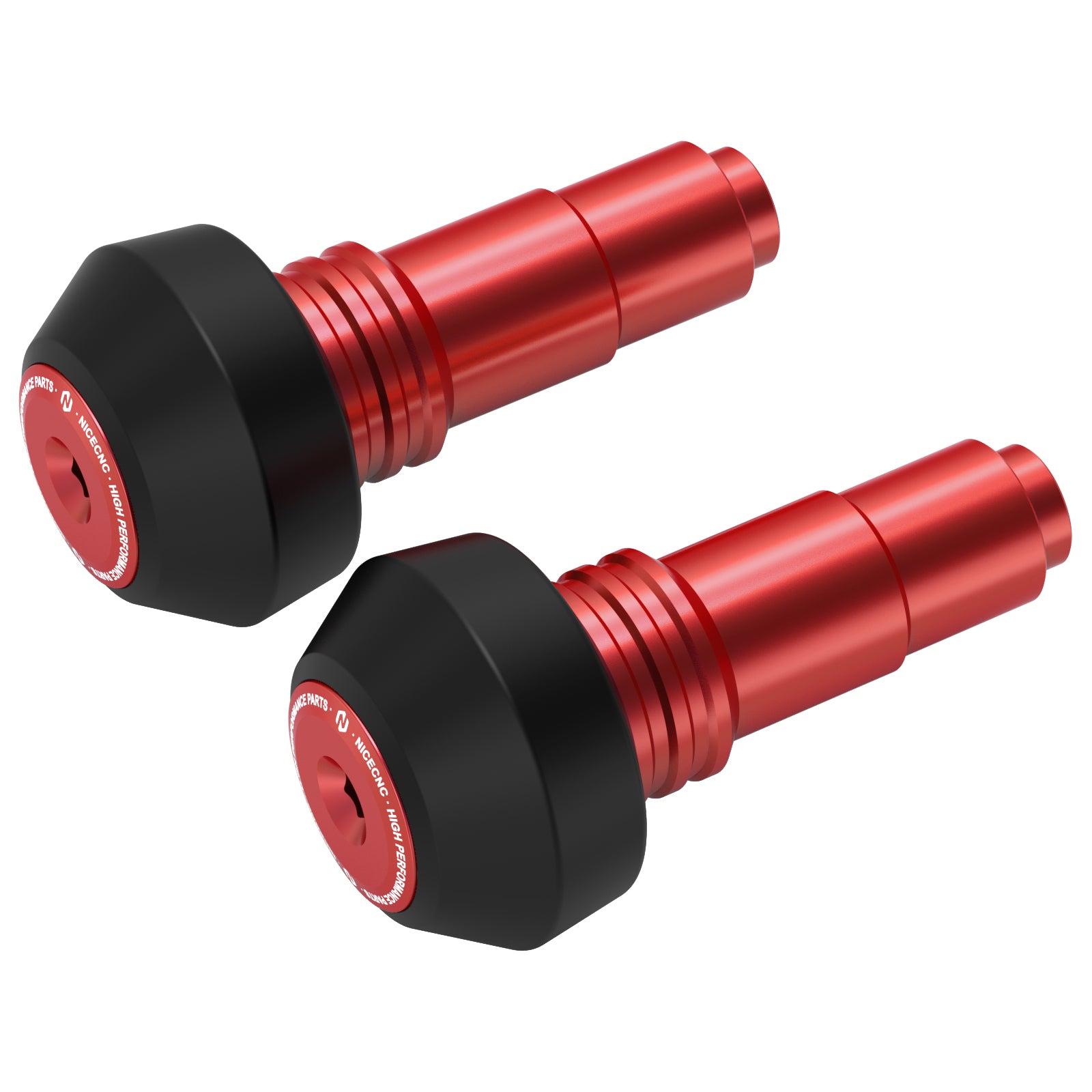 Crash Mushrooms Frame Sliders Guard Kit For KTM 690 Enduro SMC R 2008-2024