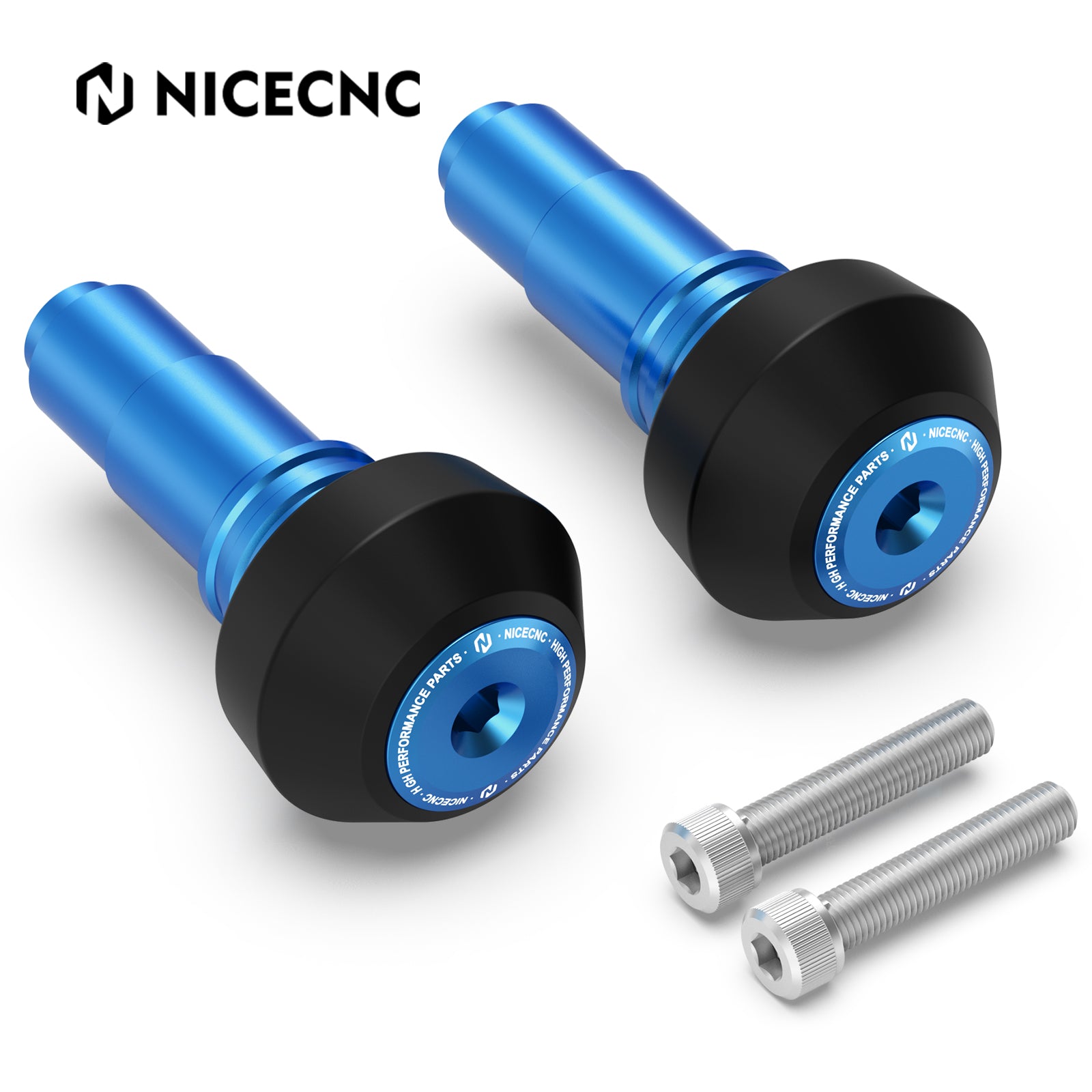 Frame Sliders Crash Protectors Fairing Guard For Husqvarna 701 Supermoto SM Enduro