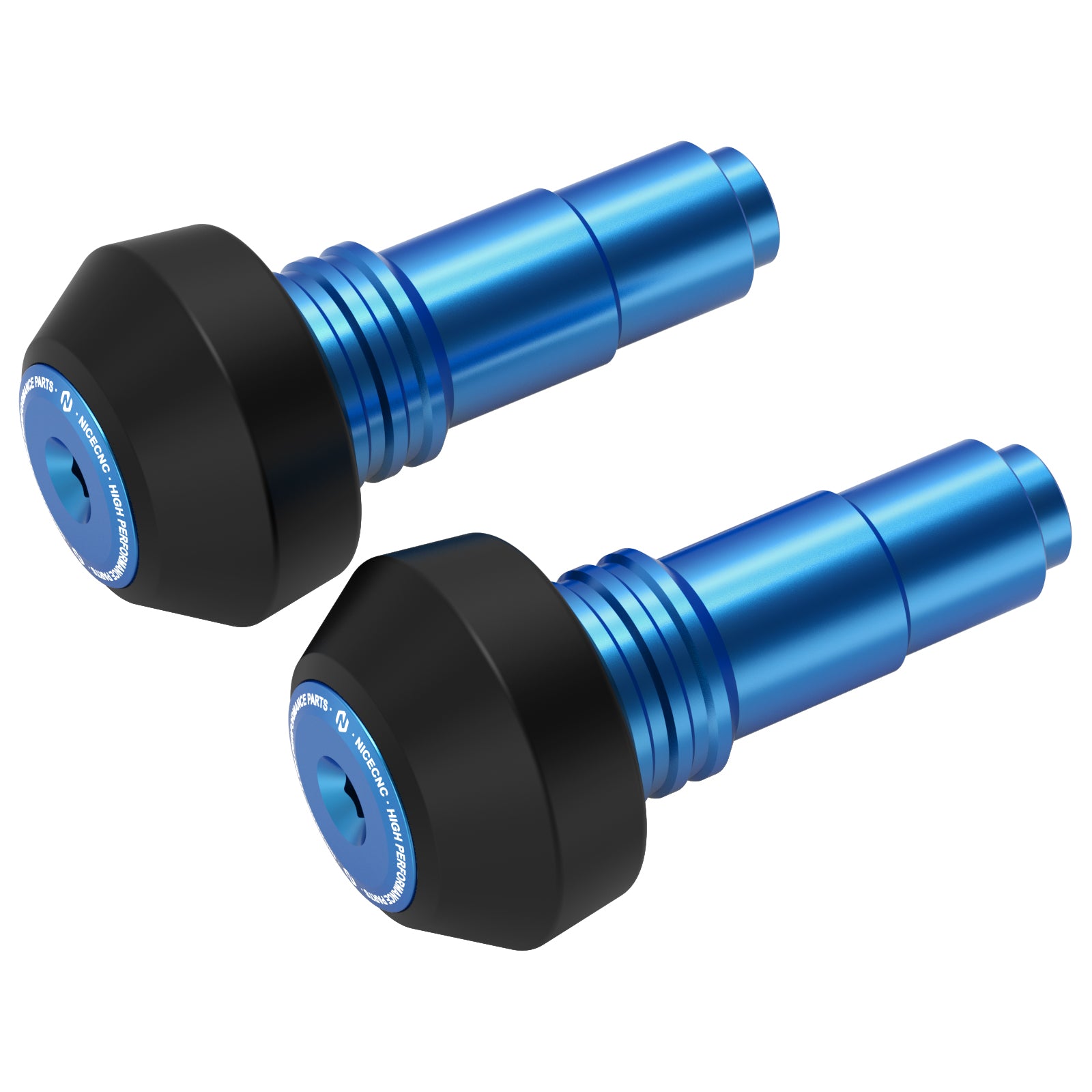 Crash Mushrooms Frame Sliders Guard Kit For KTM 690 Enduro SMC R 2008-2024