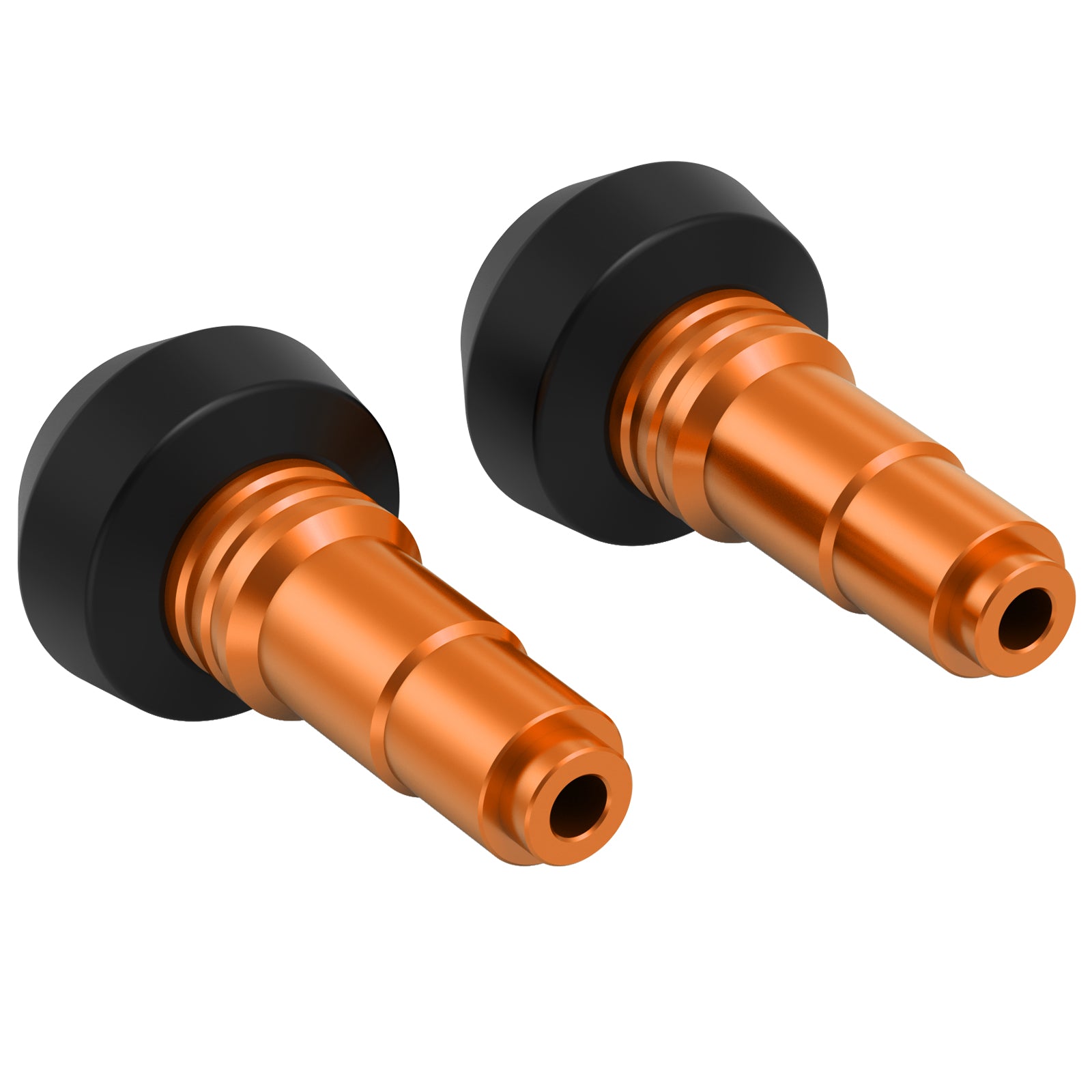 Crash Mushrooms Frame Sliders Guard Kit For KTM 690 Enduro SMC R 2008-2024